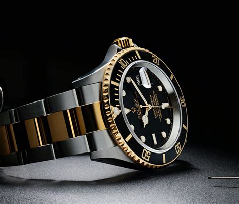 Rolex Certified Pre.